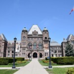 Queen's Park - Legislative Assembly of Ontario